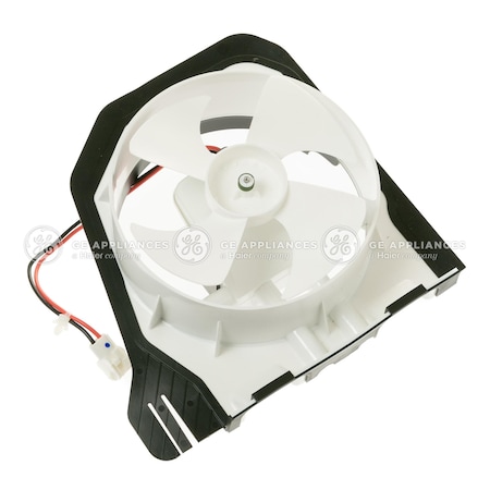 Ge WR17X31476 GE Refrigerator Condenser Fan & Housing WR17X31476